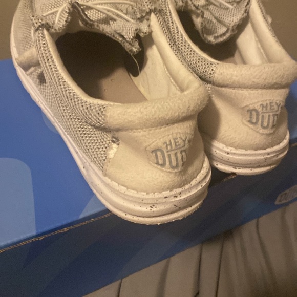 Stone White HeyDudes - Picture 5 of 5